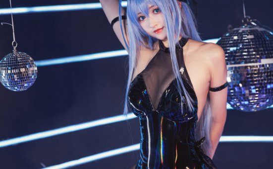 [零纱Luisa] 新泽西兔女郎 [35P-424M]