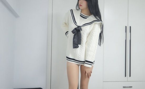 [MSLASS梦丝女神] 2021.11.17 《韩飞儿 白衣大长腿》 [30+1P-157M]