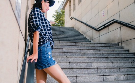 袜涩写真 VOL.073 运动风 油亮丝  [59P／300MB]