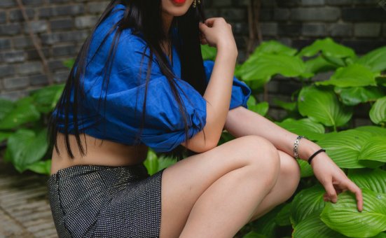 袜涩写真 VOL.077 空乘小帆 [28P／29MB]