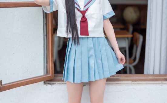 rua阮阮 -雪糕 [40P-263MB]