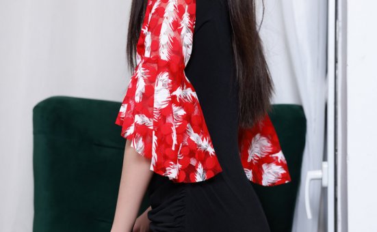 [HuaYang花漾写真] 2022.02.14 VOL.482 艾静香 [51+1P]