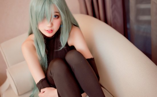 周叽是可爱兔兔 – 伊丽莎白连体衣 [15P-138MB]