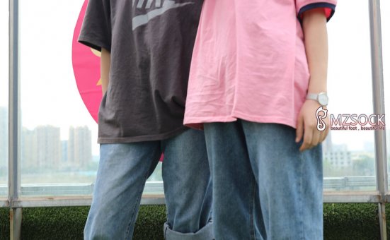 [MZSOCK]爱美足 NO.010 小珵&园子[114P／473MB]