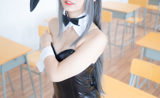 神楽板真冬 — 樱岛麻衣[150P／346MB]