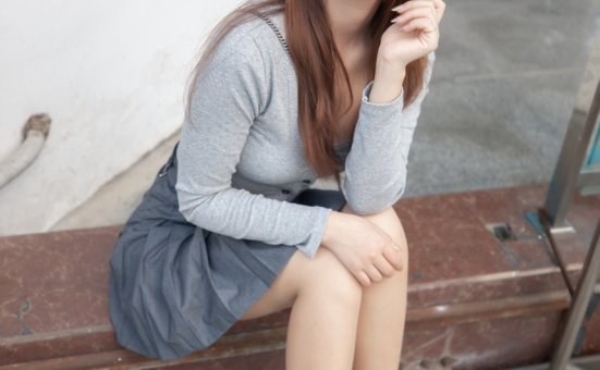 [MSLASS梦丝女神] 2019.10.14 夏素《妙龄少女》[70P-440MB]