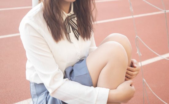 [MSLASS梦丝女神] 2019.10.18 珂珂《粉红NIKE女神》[65P-449MB]