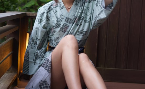 黑川 NO.044 温泉浴衣 [13P-110MB]