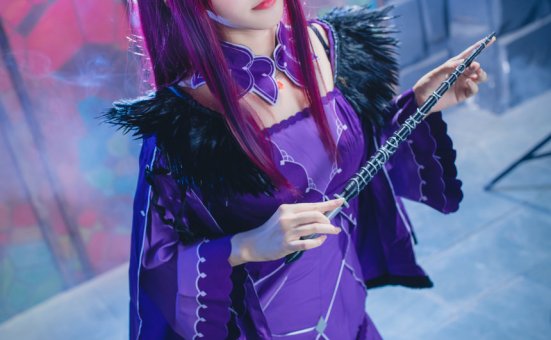 黑川 NO.051 斯卡蒂 [26P-523MB]