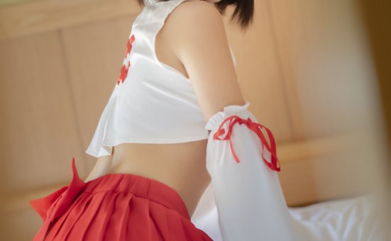 Neko-薇薇 NO.003 巫女 [30P-225MB]