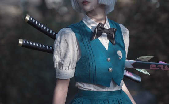 腥味猫罐 – 半·妖·庭·师 [15P-80MB]