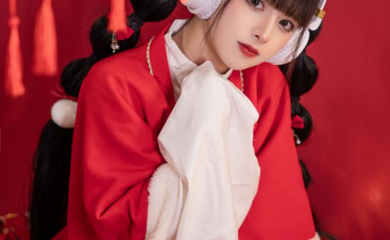 腥味猫罐 -新年快乐 [12P-110MB]