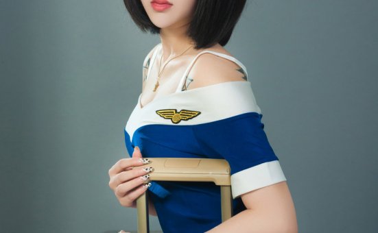 [Ligui丽柜] 2022.03.02 《丝柔呵护》小七 [62+1P-65M]