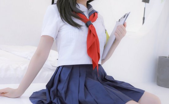 Nyako喵子  风纪委员 [85P-340MB]