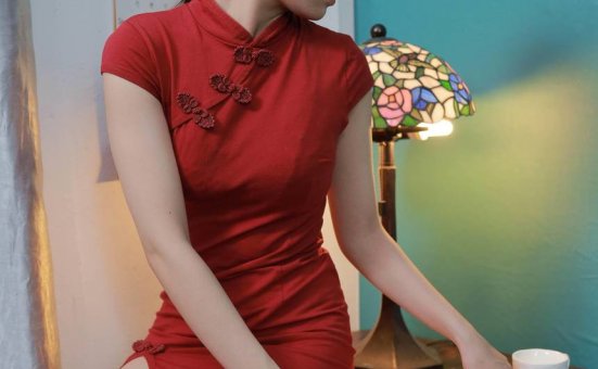 [IESS异思趣向] 2021.04.13 丝享家769：可可《旗袍美佳人》[90P／82.8MB]