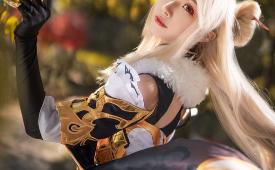 狐狸哥哥-凝光[14P-162MB]