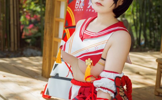 麻花麻花酱 –  椿 [31P+1V-342MB]