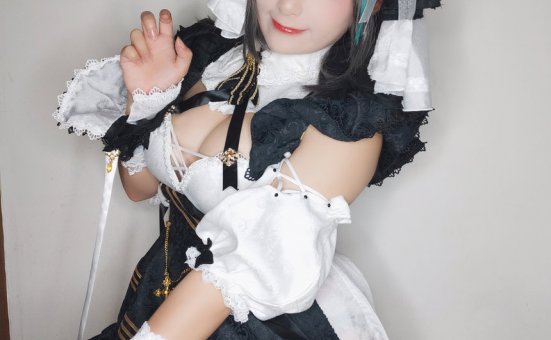 柘烟_Zuken –  柴郡 [45P-136MB]