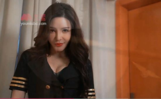 [YouMi尤蜜] 视频 李多多 我的机长老婆 [1V]