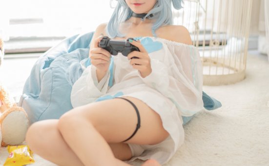 狐萝卜呦 – PA-15奇妙山药饼 [20P-137MB]