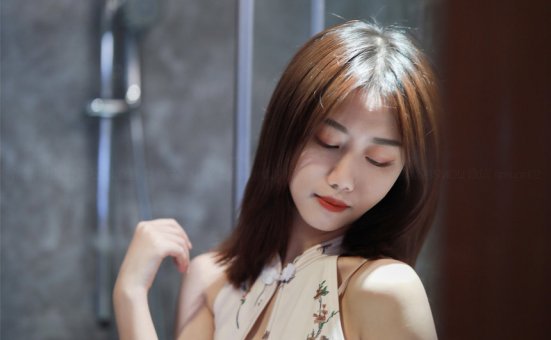 丝慕写真 SM337 米朵 《浴丝激情》