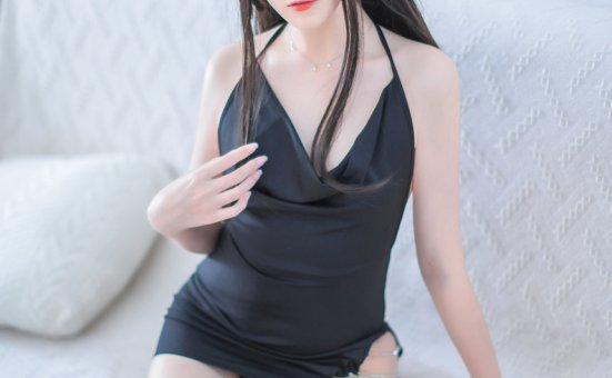 Akisoso秋楚楚 – NO.27 黑裙正片 [17P-280MB]