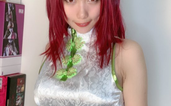 如月灰 – NO.20 斯卡哈旗袍 [120P-293MB]