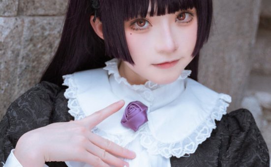 绮太郎_Kitaro – NO.74 黑猫 [20P-196MB]