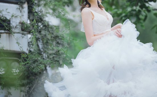 清青琴玖 – NO.13 花嫁浪漫 [31P-450MB]