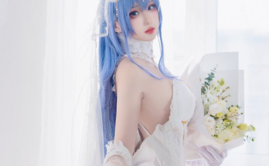 瓦斯塔亚小龙虾 – NO.17 碧蓝航线新泽西 花园白雪之仪 [26P-138MB]