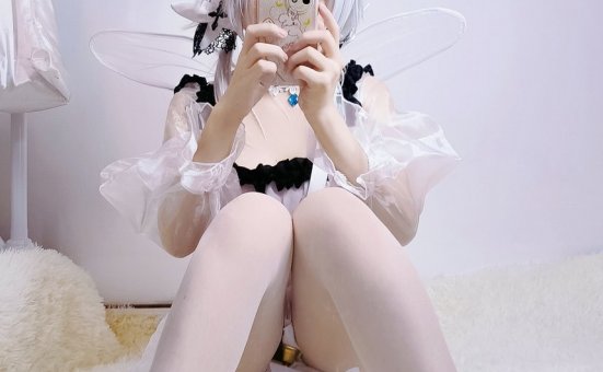 伊喵君_Nya – NO.08 碧蓝航线 小光辉 [19P-70MB]