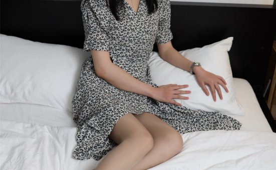 丝慕写真  SM326 紫宁《拜访女邻居》