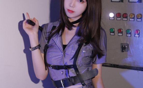 Fushii_海堂 – NO.16 极探侦道 [31P-246MB]