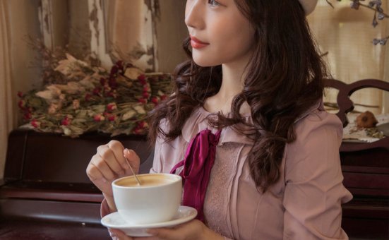 [YALAYI雅拉伊] 2019.04.16 Y158 卡柔 独白 [46+1P]