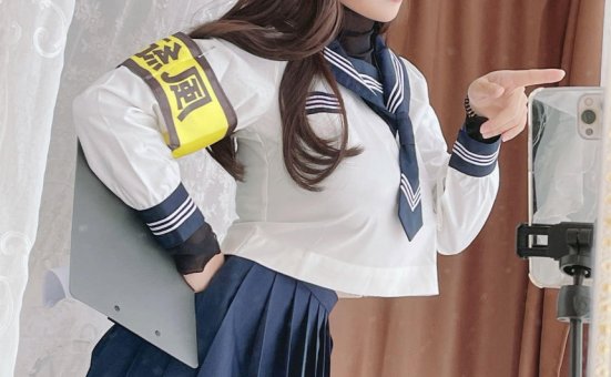 白烨烨 – NO.51 风纪委员 [60P-305MB]