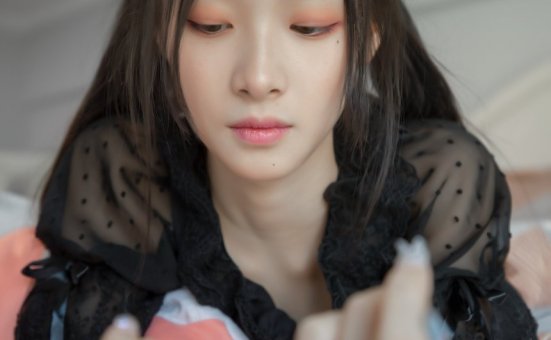 [MSLASS梦丝女神] 2020.05.13 NO.112 诗琪3《刚起床的小侠女》[70+1P828M]