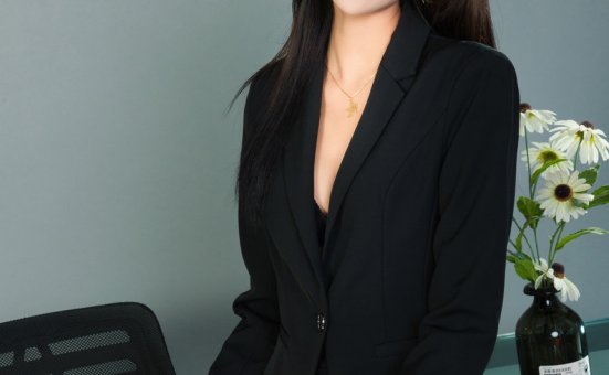 [Ligui丽柜] 2022.02.16 《乖巧的小秘书》菜菜 [55+1P-54M]