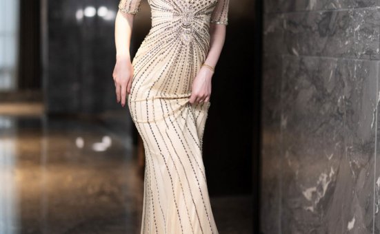 [妖精社视频] 2020.03.14 H2010《雯子-美丝盛宴视频》 [1V-407M]