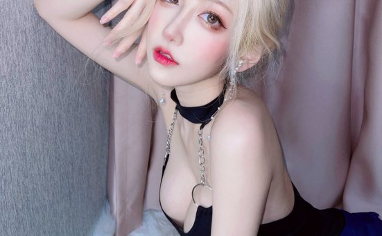 啾小妍 –  金发芭比 [40P-113MB]