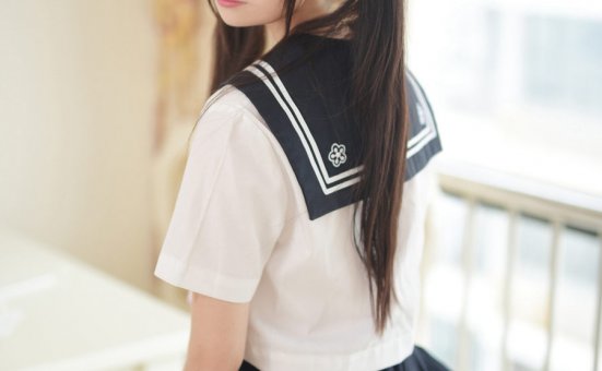 [喵糖映画] VOL.402 JK学妹[47P-546MB]