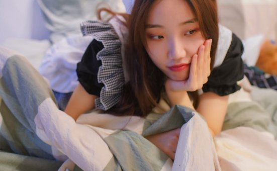 [喵糖映画] VOL.416 黑白女仆[37P-217MB]