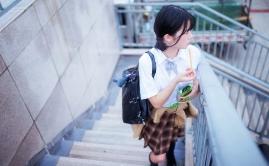 [喵糖映画]VOL.437 邻家少女[30P-163MB]