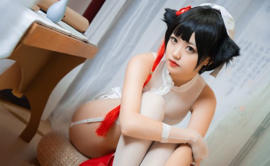 [喵糖映画]VOL.448 高雄旗袍[34P-361MB]