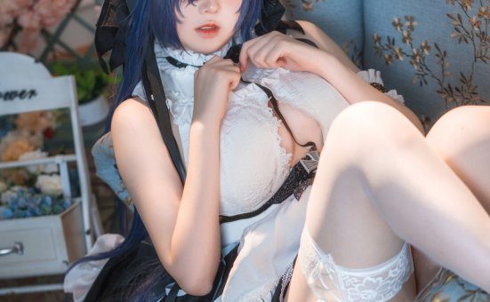 渊秧 – NO.26 奥古斯特女仆 [16P-335MB]