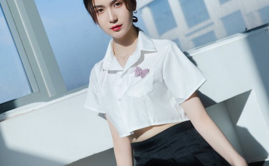 [绅士摄影] 2022.06.05 帕丽 No.229 [53P/355M]