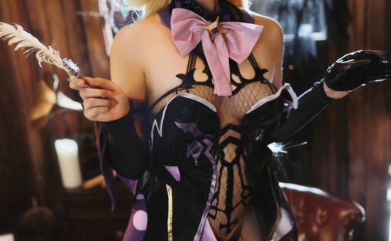 小容仔咕咕咕 – 菲谢尔[26P+1V／253MB]