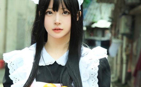 白莉爱吃巧克力 – 原理猪 深巷女仆 [11P-487MB]