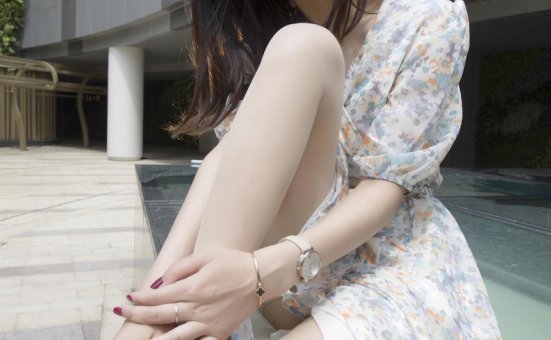 [SiHua丝话]SH119 诗韵 印花裙的都市美感[39P／74MB]