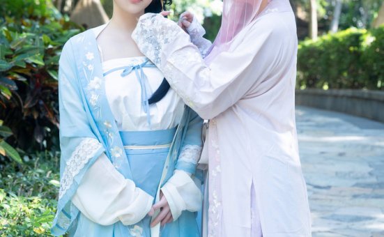 豆瓣酱《双人古装》原版写真 [65P-568MB]