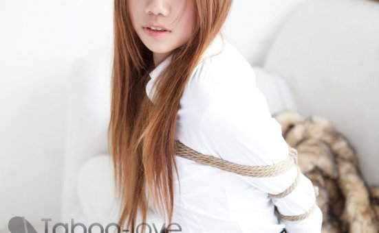 [禁忌摄影]Taboo-love NO.054 纯美OL柔美缚[上部][25P／8.62MB]